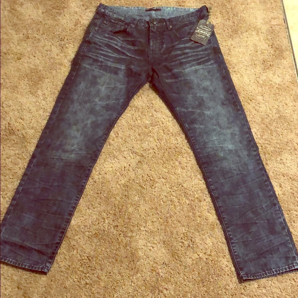 Stitch’s men’s slim fit jeans
